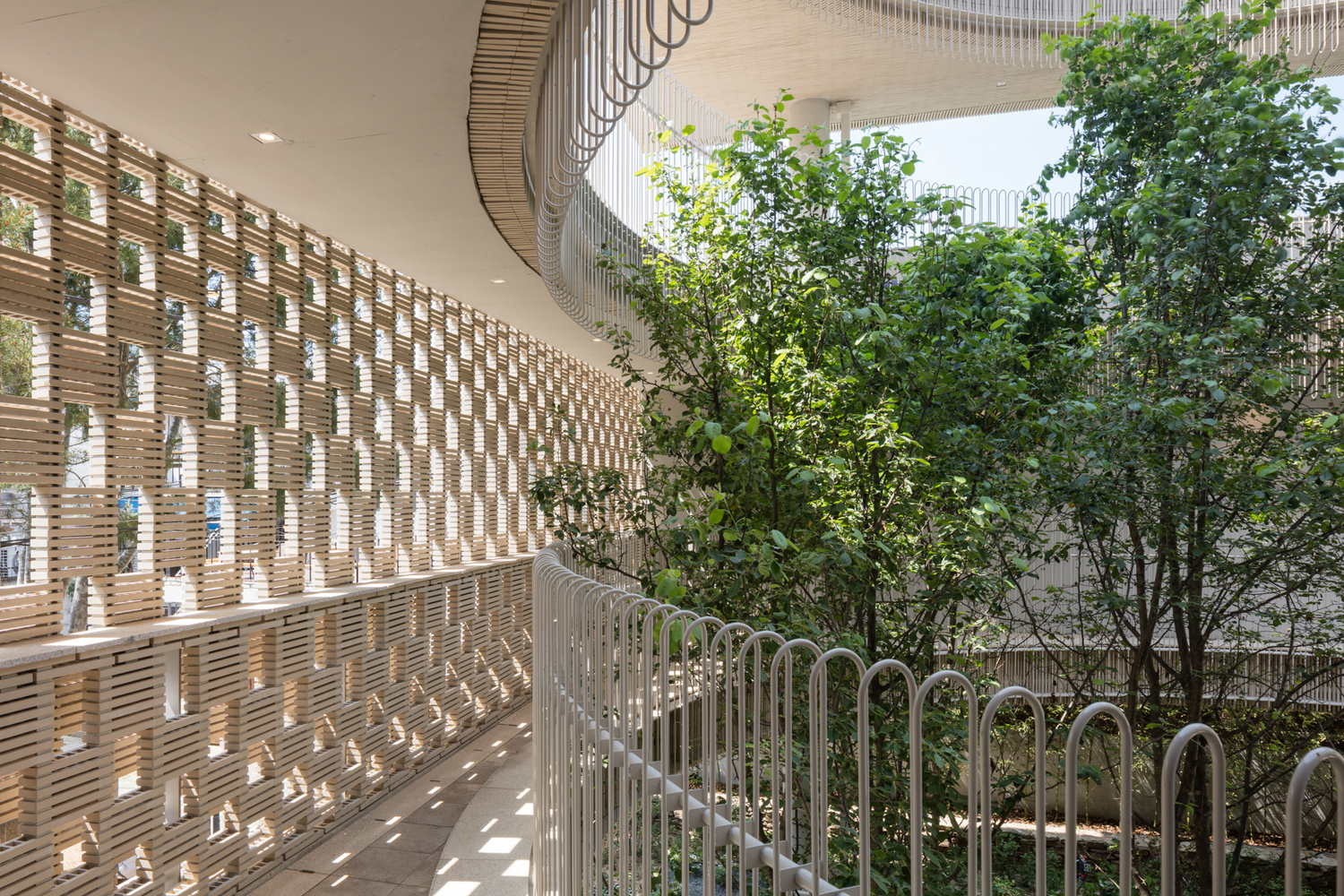 韩国布里克韦尔混合用途建筑丨韩国首尔丨建筑学会-14