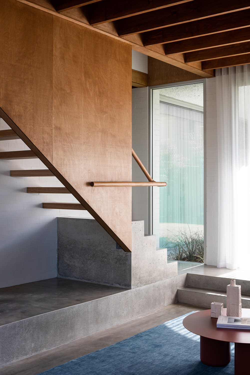 澳大利亚 East Fremantle 之家丨澳大利亚珀斯丨Nic Brunsdon-46