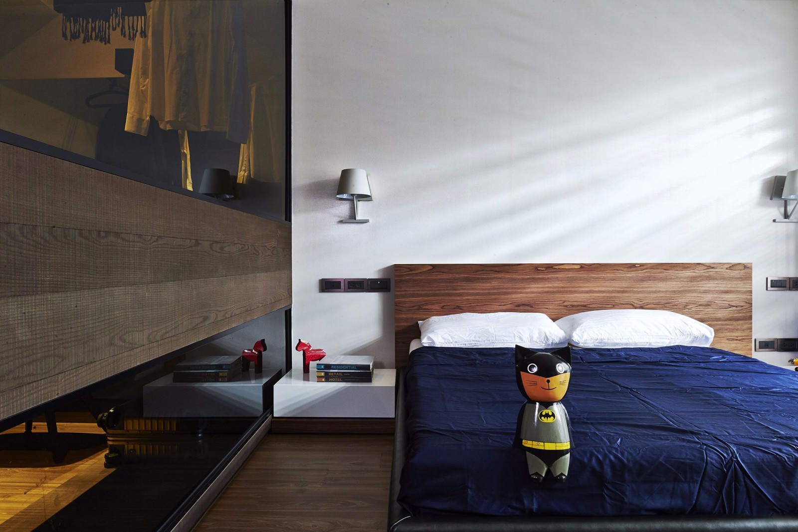 石宅  晨室空间设计-8