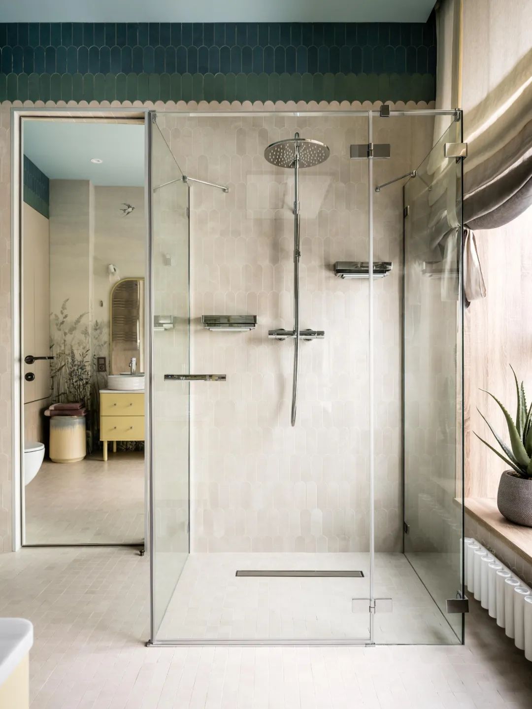 五口之家的艺术宅丨Tatyana Natsvina-22