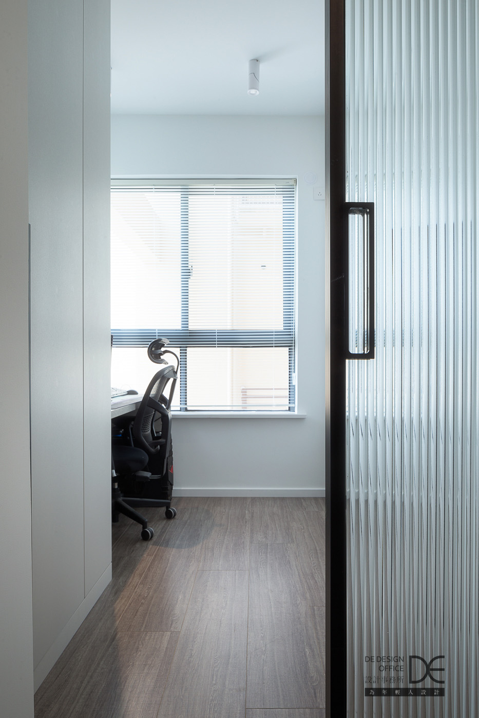 绿色轻奢,复古怀旧的精致空间-37