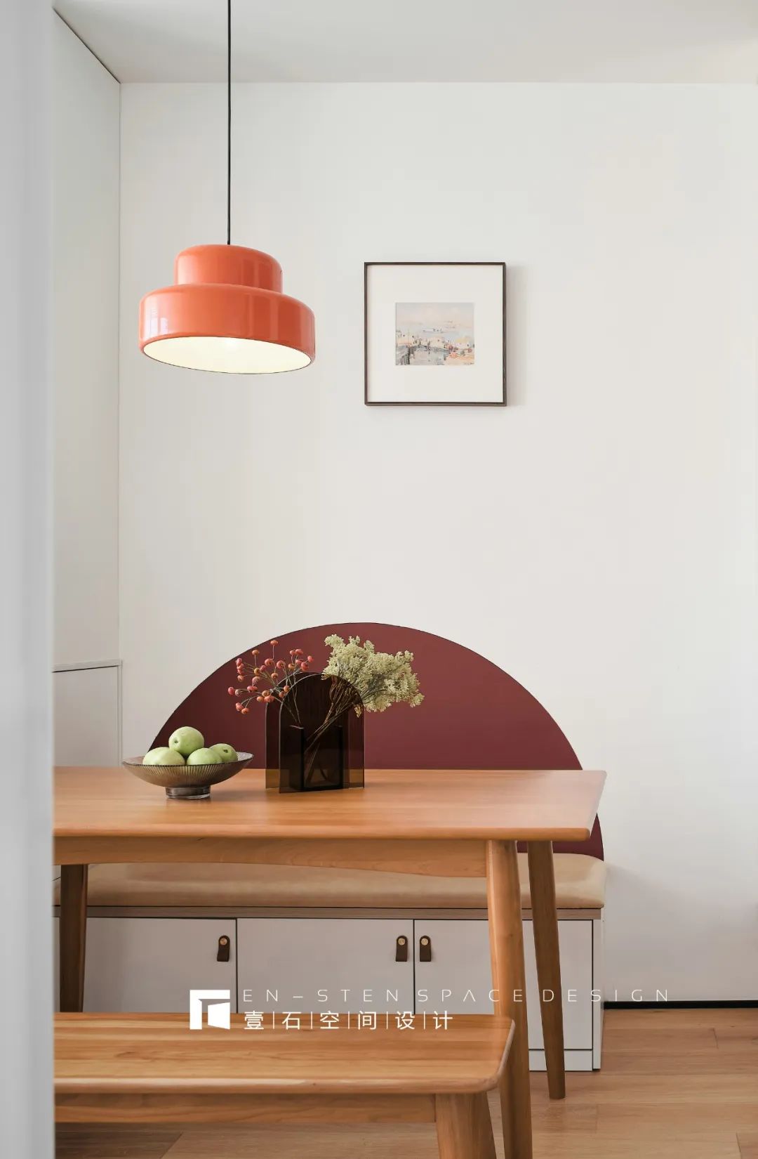 甜茶&穂悦 · 老破小变身温馨家居的魔法改造丨中国南京丨壹石设计-52