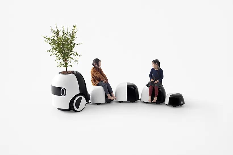 Nendo 打造会移动的儿童游乐场，AI 技术颠覆传统游憩体验！-59