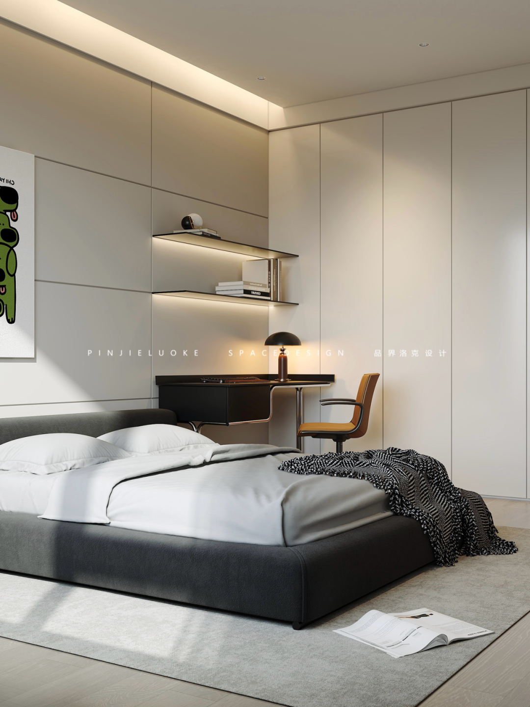 大明宫金茂府丨中国西安丨品界洛克-40