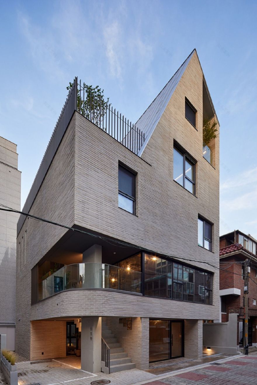 现代城市中的绿色邻里 · Lee Lee Heon 建筑事务所打造城市花园-25