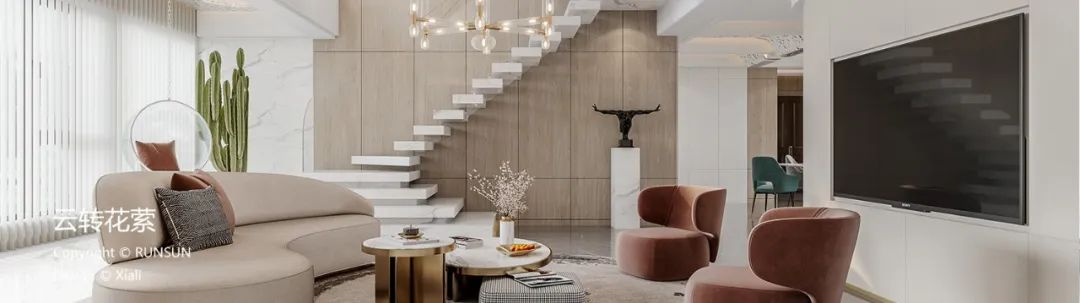 美式风情,私人定制的翡冷翠之家-138