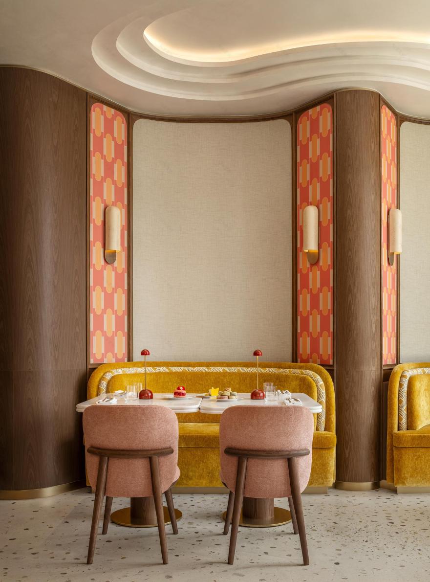 Pierre Hermé Paris旗舰店丨新加坡-30