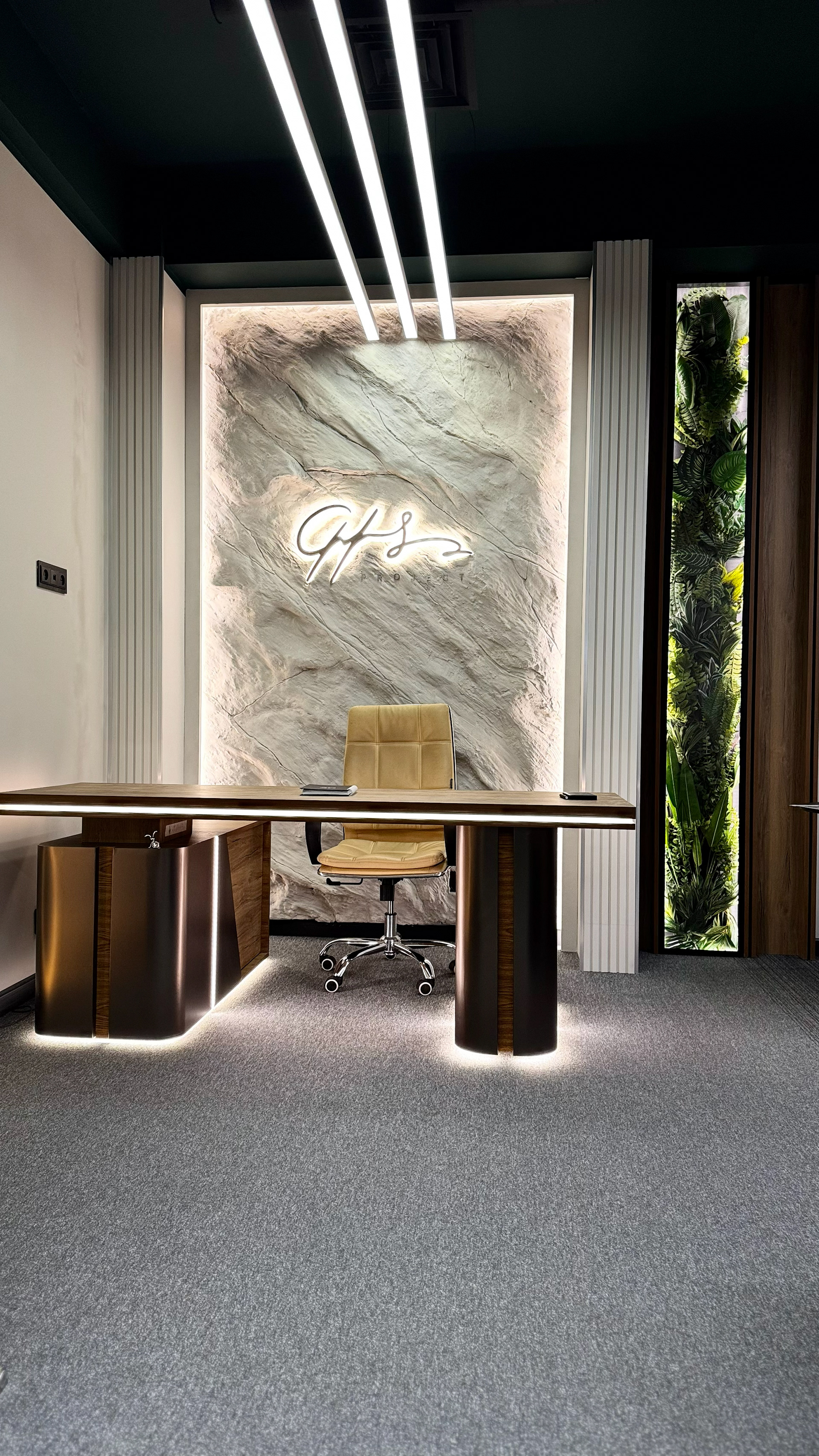 GITS PROJECT Workplace Interior Design-18