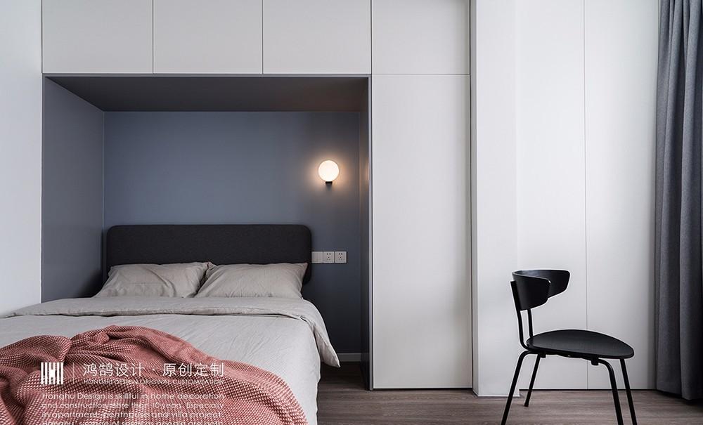 小户型北欧风改造 | 释放空间,打造个性生活-19