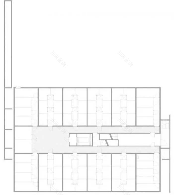 鹿特丹 Hiphouse 项目丨荷兰鹿特丹丨Atelier Kempe Thill-41