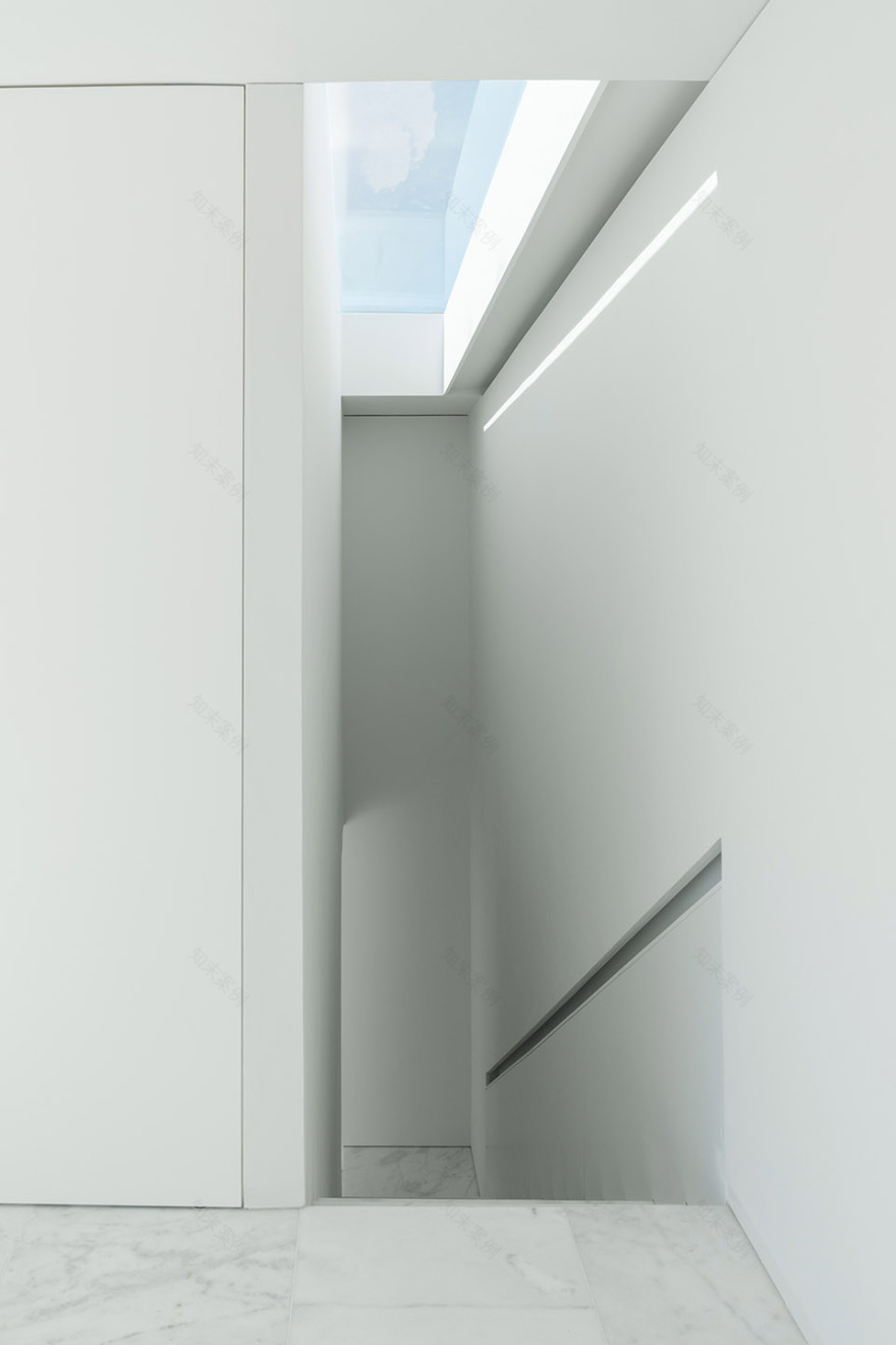 ÁLAMO 住宅丨西班牙马德里丨Fran Silvestre Arquitectos-80