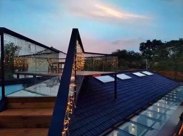 老宅改建：重塑20年最美乡村民宿-9