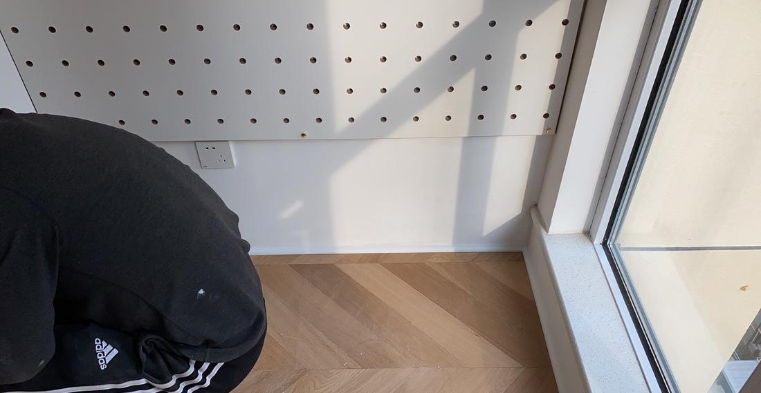 90㎡万科精装房惊艳改造-34