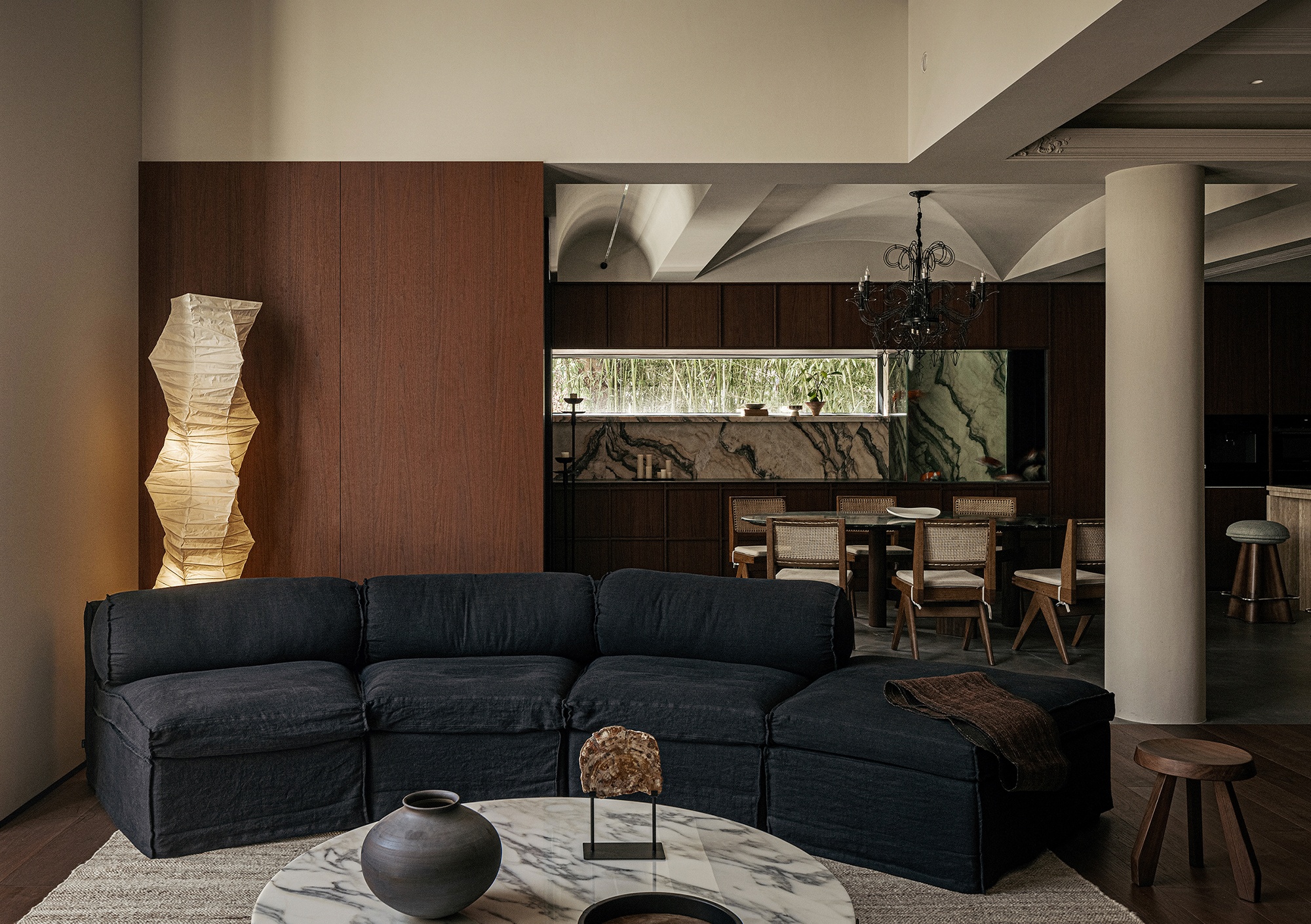 静谧的奢侈丨中国临沂丨研几设计-8