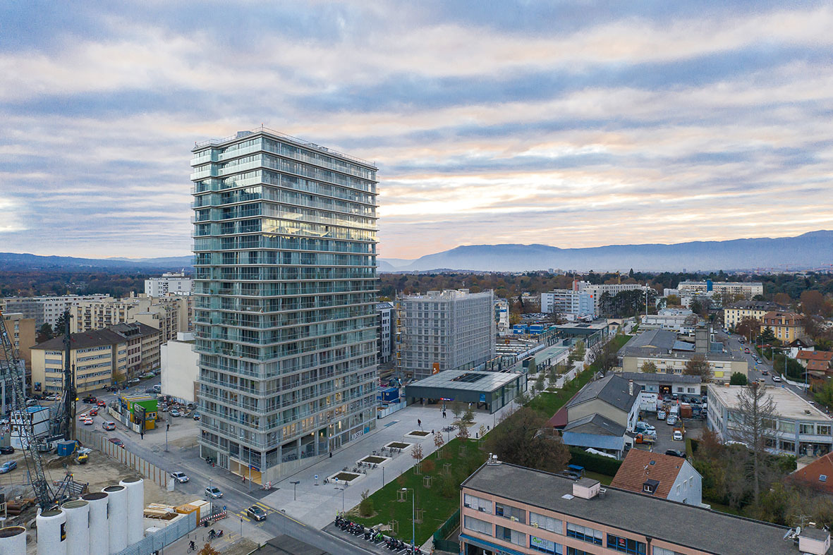 丨瑞士日内瓦丨Architectes.ch-2