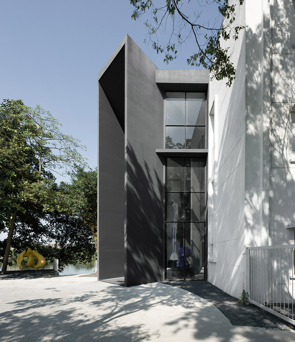 古劳水墨方塘艺术酒店,江门 / 加减智库-134