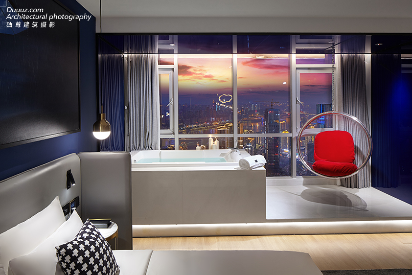 iSeYa高空精品酒店-6