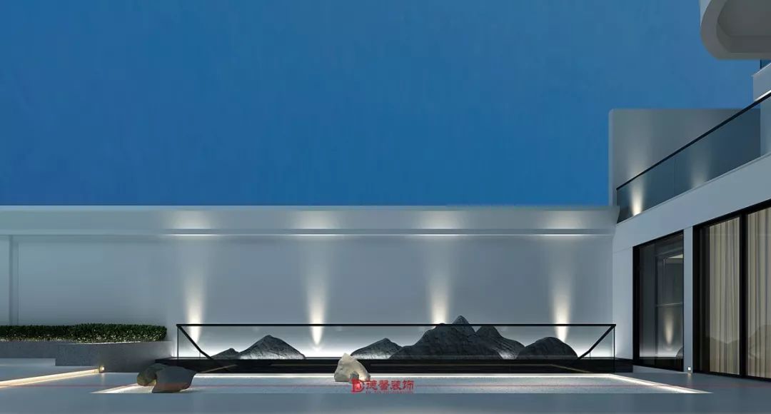 极简白光与影的现代美学 | 广州番禺祈福新邨-52