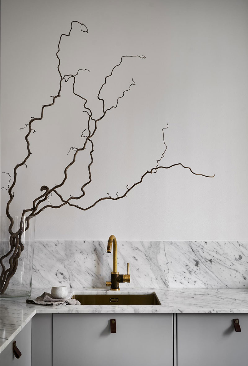 斯德哥尔摩优雅北欧极简公寓-9