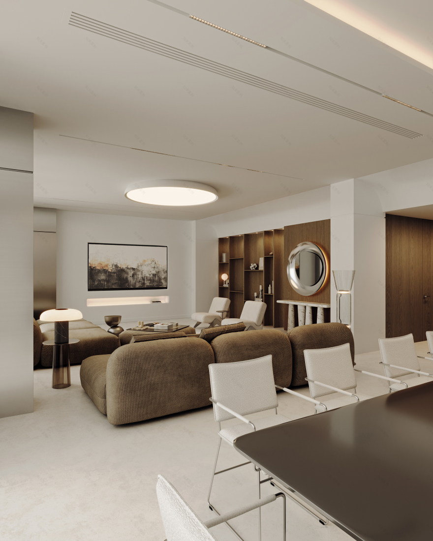 维也纳公寓丨奥地利维也纳-4