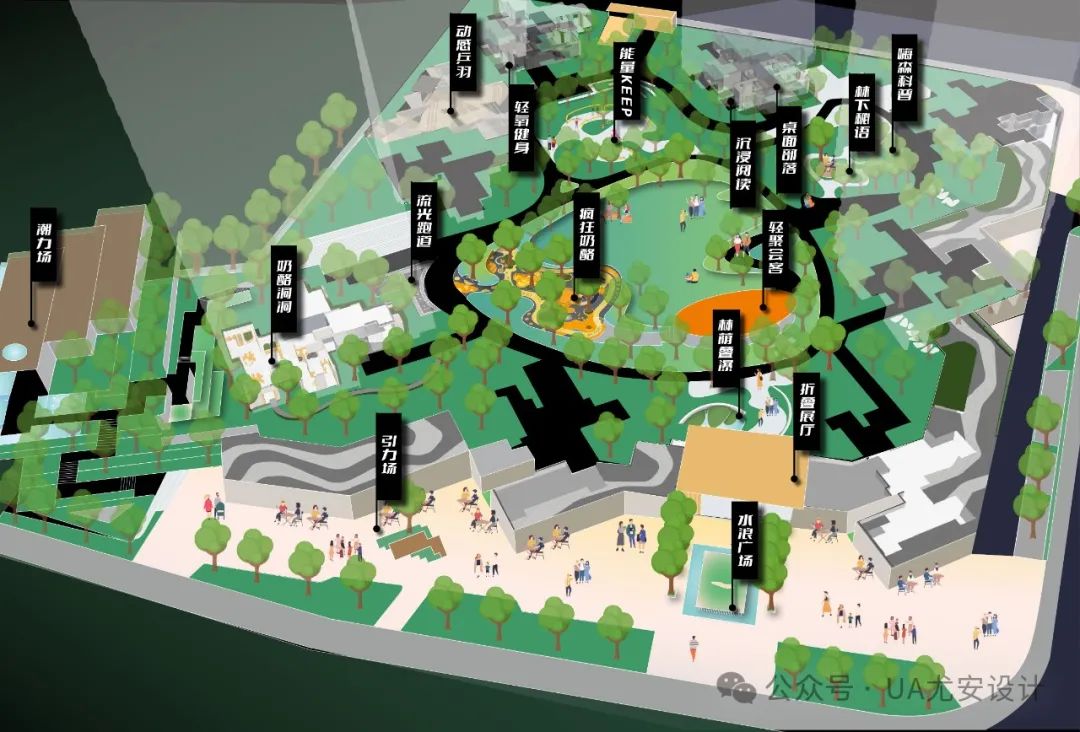 南宁华润未来城市一期丨中国南宁丨UA尤安设计·尤安一合-18