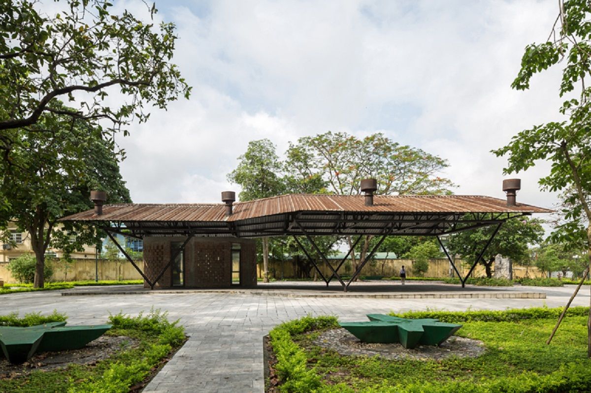 Mỏ Mạo Khê公园改造设计-3