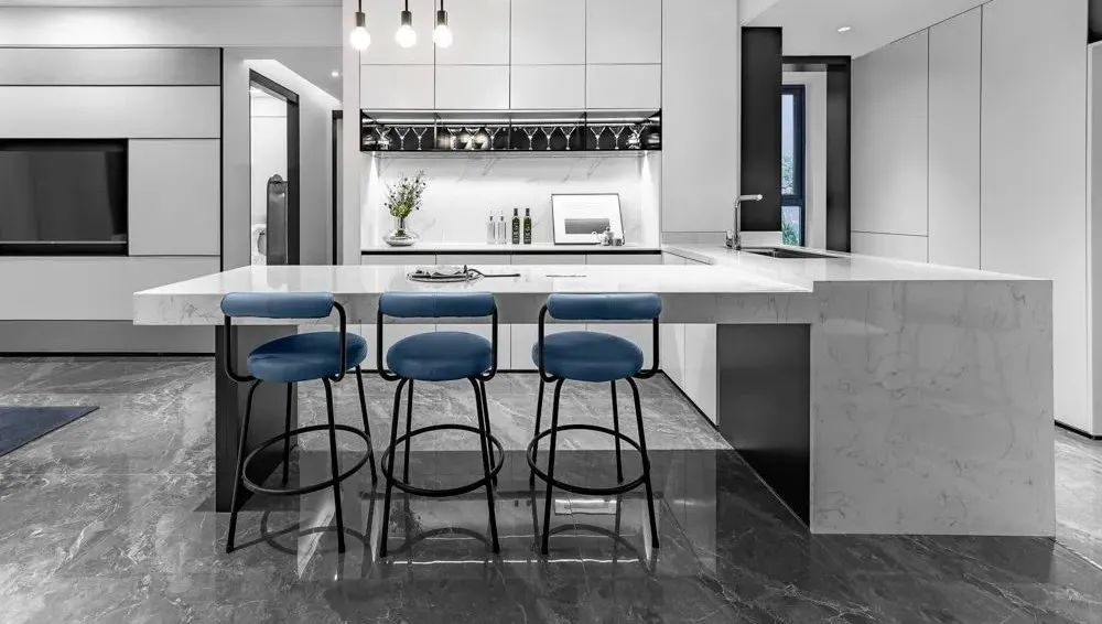 实用通透感设计，90㎡做出120㎡空间感-2