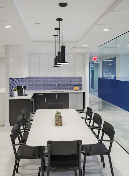 科技先驱 ISG 的时光科技办公空间丨MKDA-14