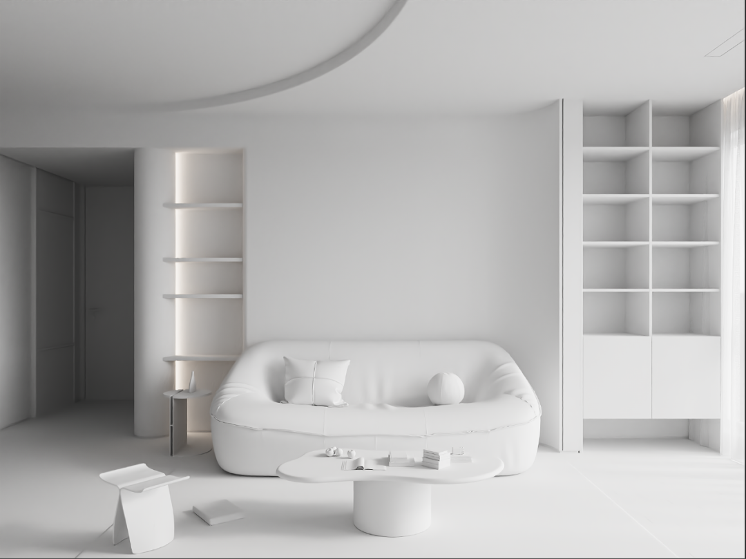 和风拂煦,温馨家庭之选丨中国深圳丨深圳境相设计-15