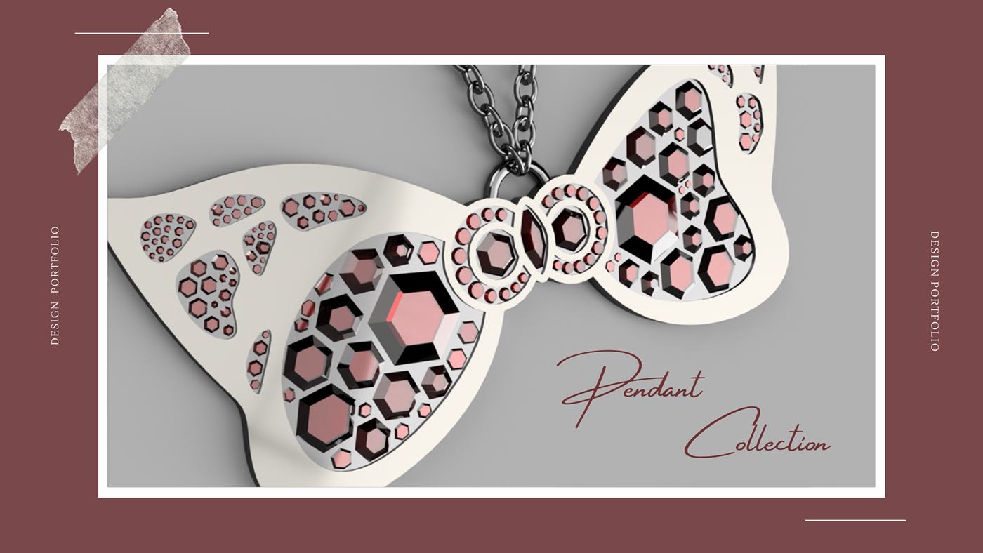 Fruit Inspired Pendant Collection-0