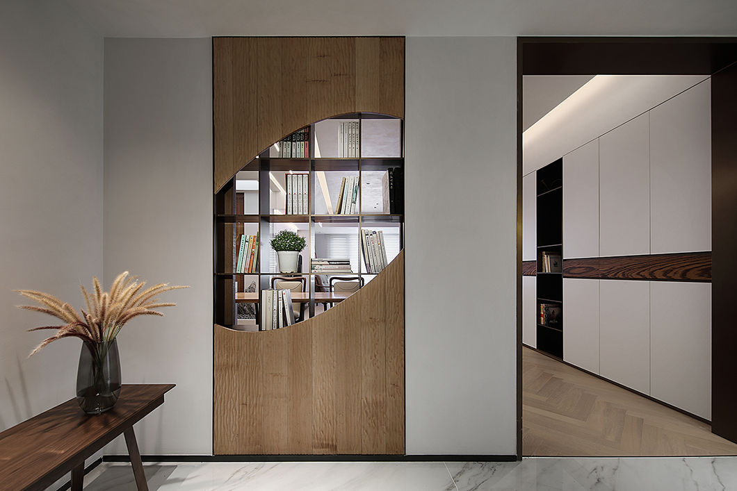 奥园誉山湖丨惠州市尺间建筑装饰设计工程有限公司-2