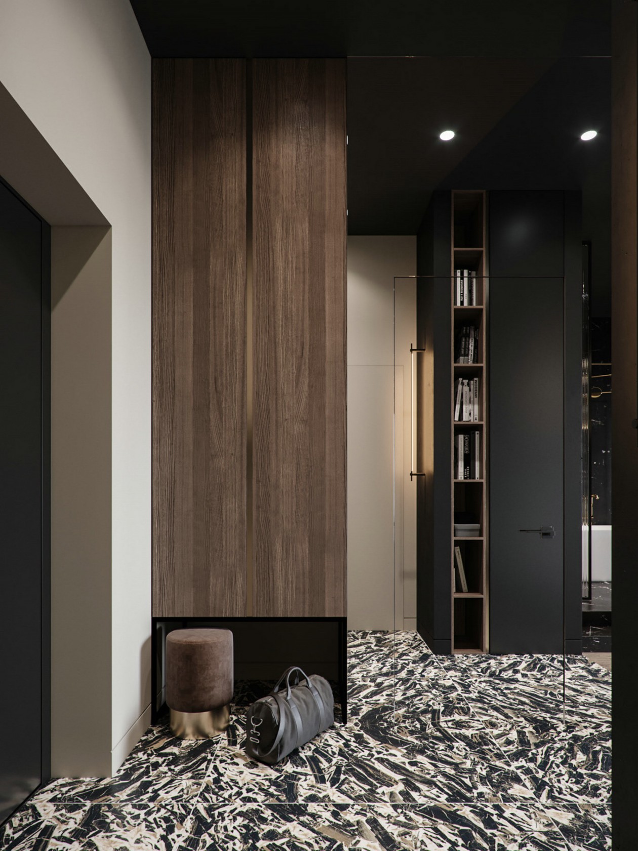 高级黑的魅力-6