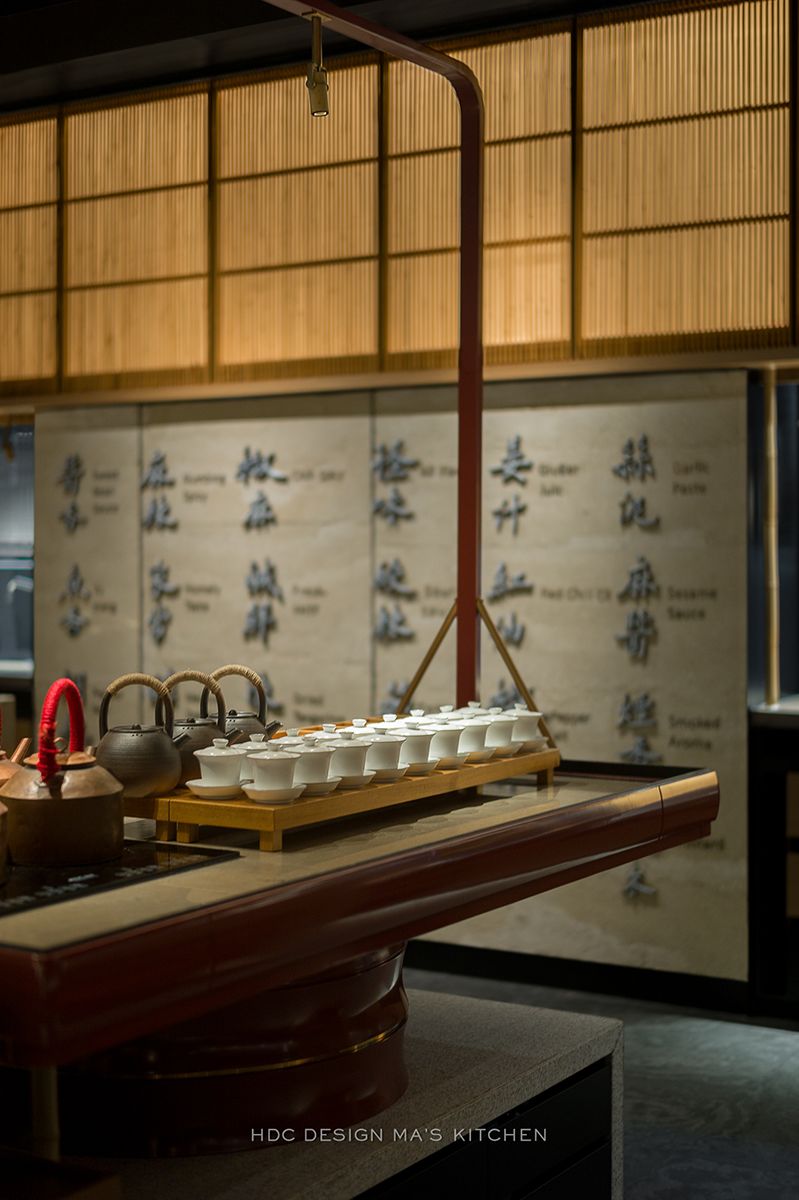 《马旺子•川小馆》 | 川西风情融入现代设计-20