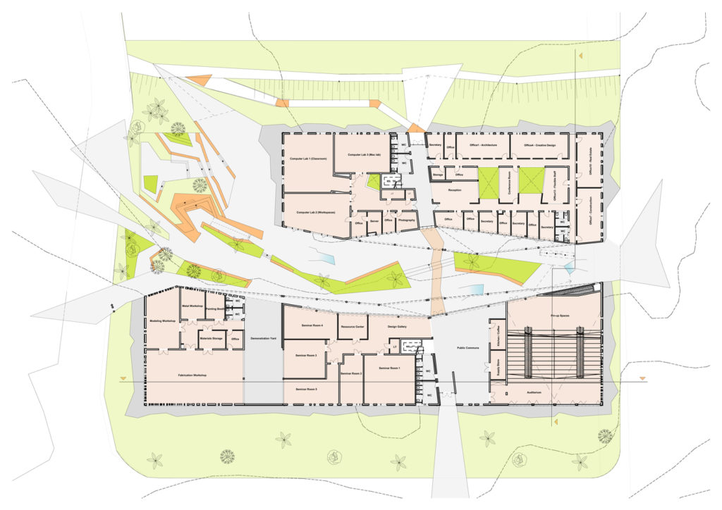 卢旺达大学建筑学院-28