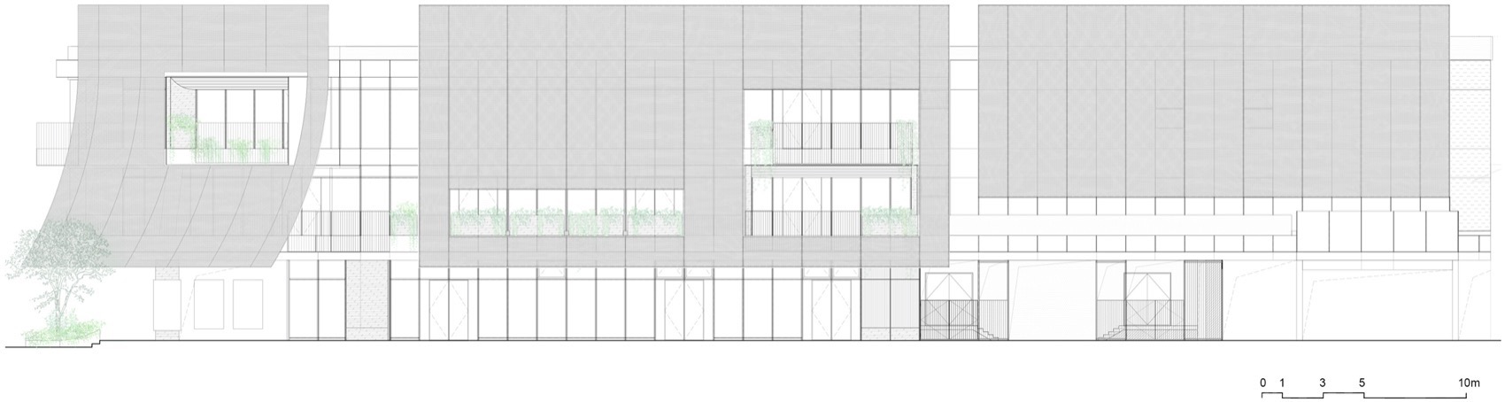 春熙集丨中国上海丨联图设计Linehouse-60