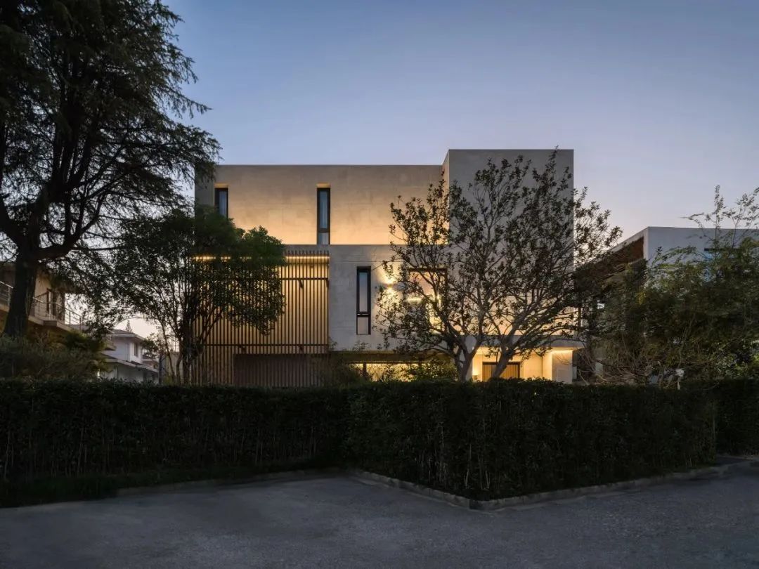 780㎡原木系别墅丨中国上海-12