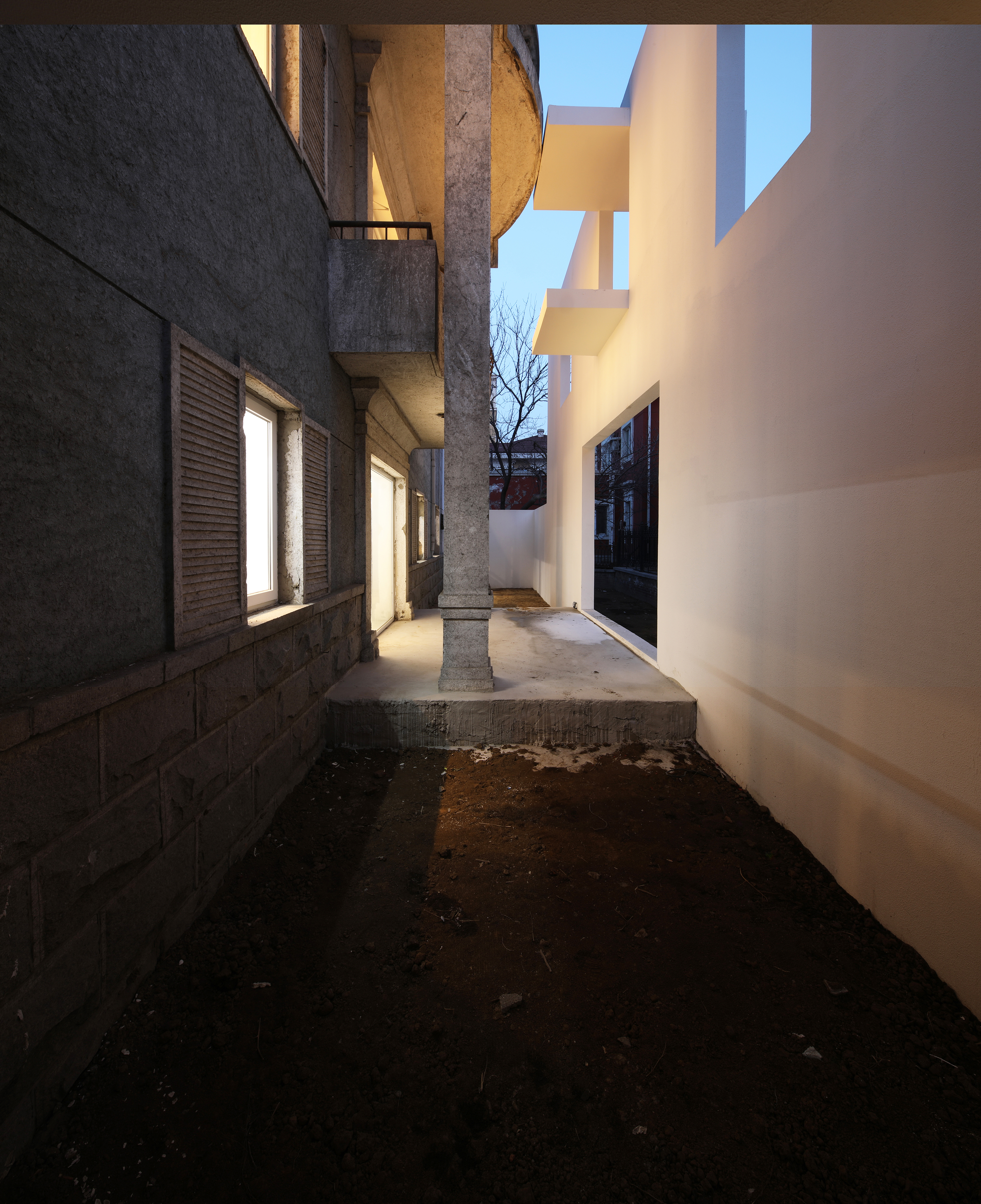 沈阳河畔花园的微城市综合体 · 10 宫殿-36