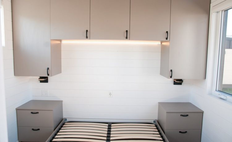 Magnolia V6迷你移动房屋丨加拿大Minimaliste公司-31