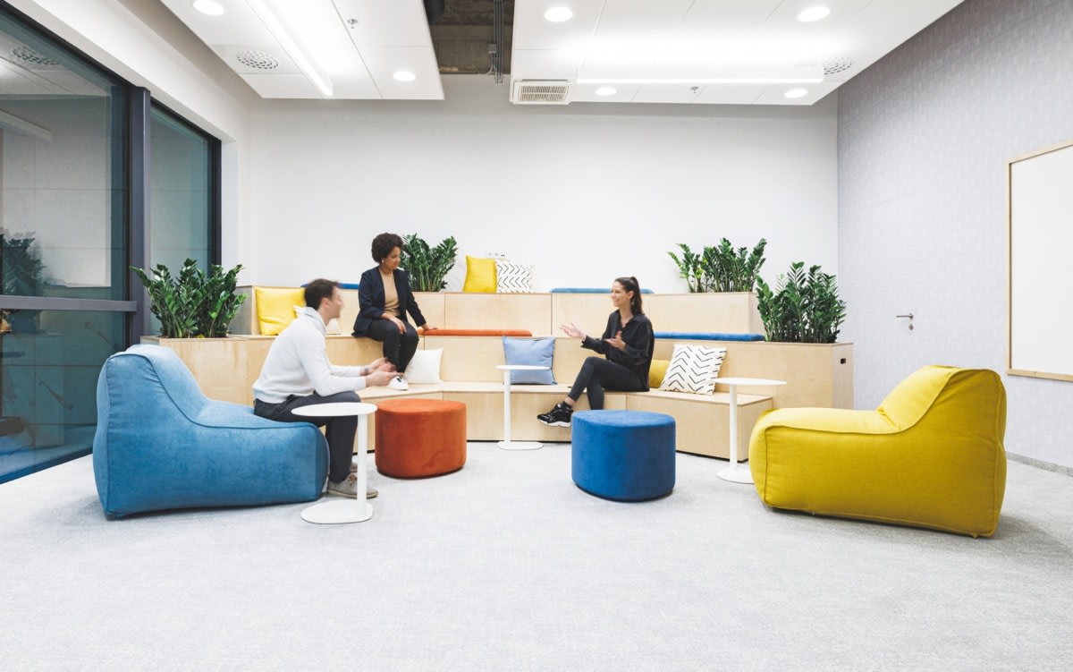 Better 办公室设计丨斯洛文尼亚丨KRAGELJ Workplace + Design-23