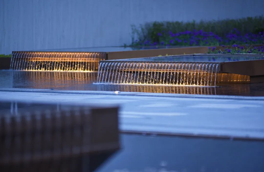 威海世茂雅庭示范区丨中国威海丨上海道田景观工程咨询有限公司-50