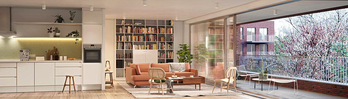 MINERVE 建筑设计 | 极简与功能的完美融合-10