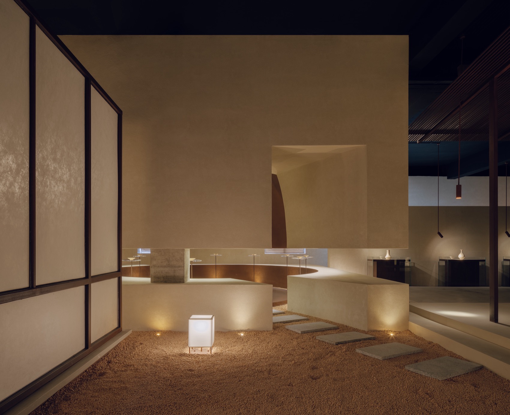 “瓷村”私人博物馆丨中国景德镇丨几言设计研究室-41