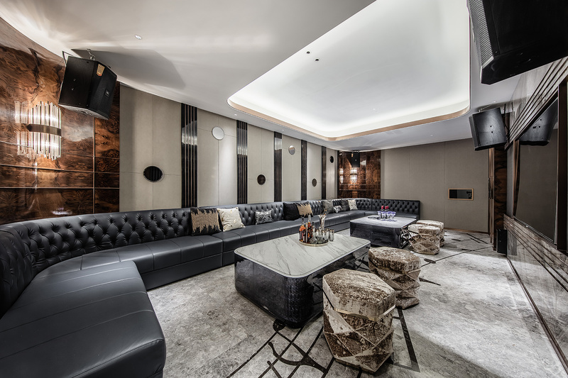 东郊罗兰会所 · 法式轻奢风演绎电影经典-6