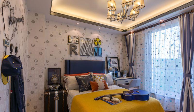 旭辉壹号院样板间-12