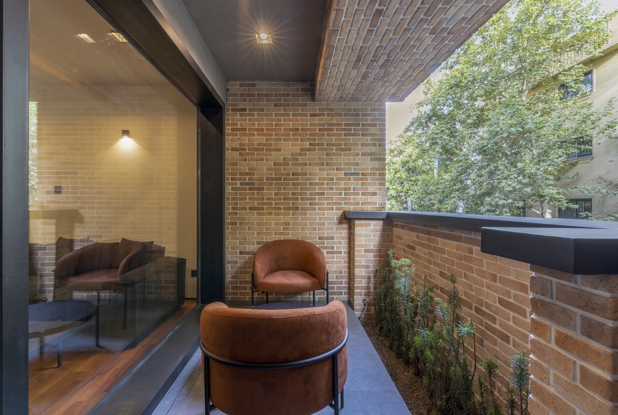 汉娜之家丨伊朗德黑兰丨Navid Nasrollahzadeh-36