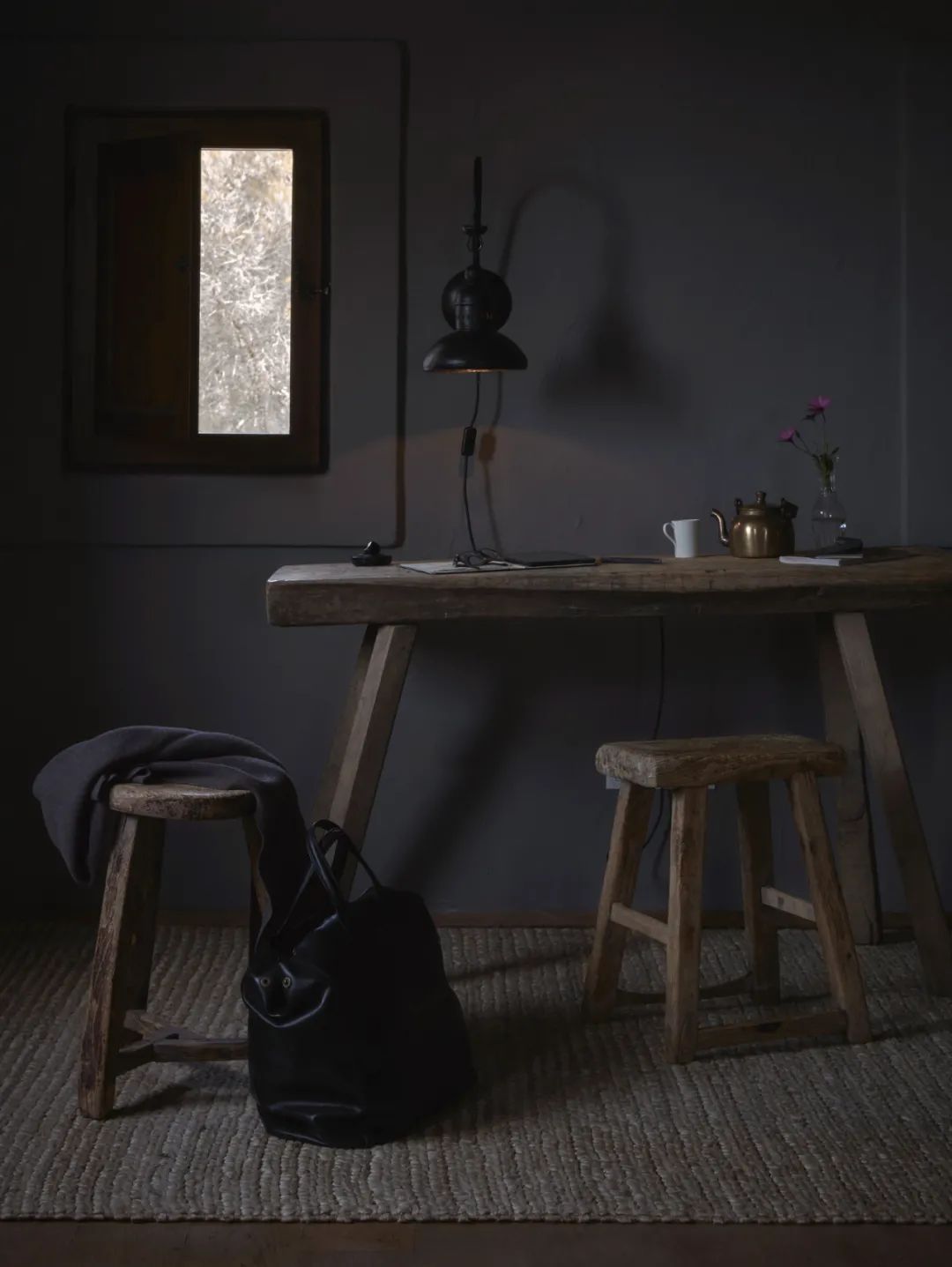 伊比沙岛自然之美 | La Granja Ibiza 农舍设计-41