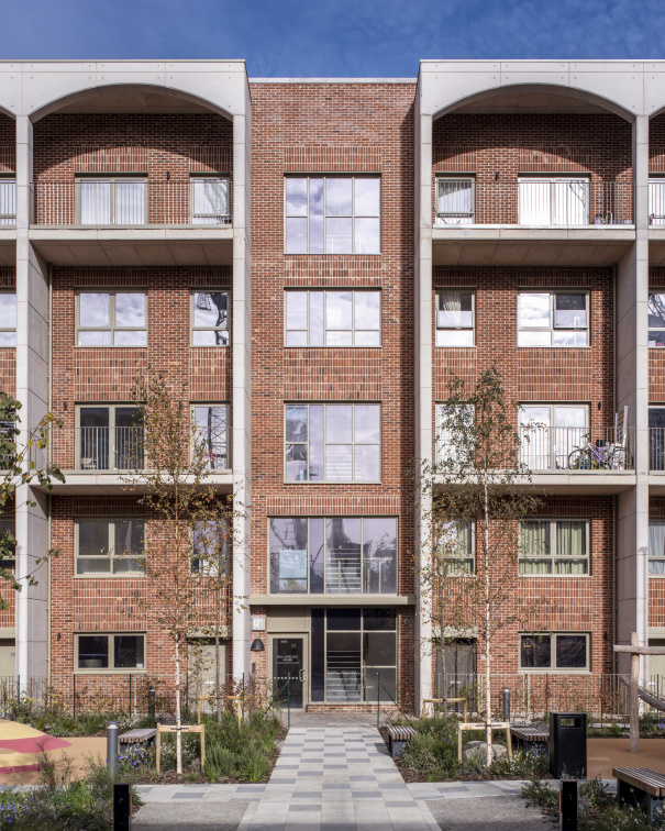 HTA Design | Kidbrooke Park Road North-26