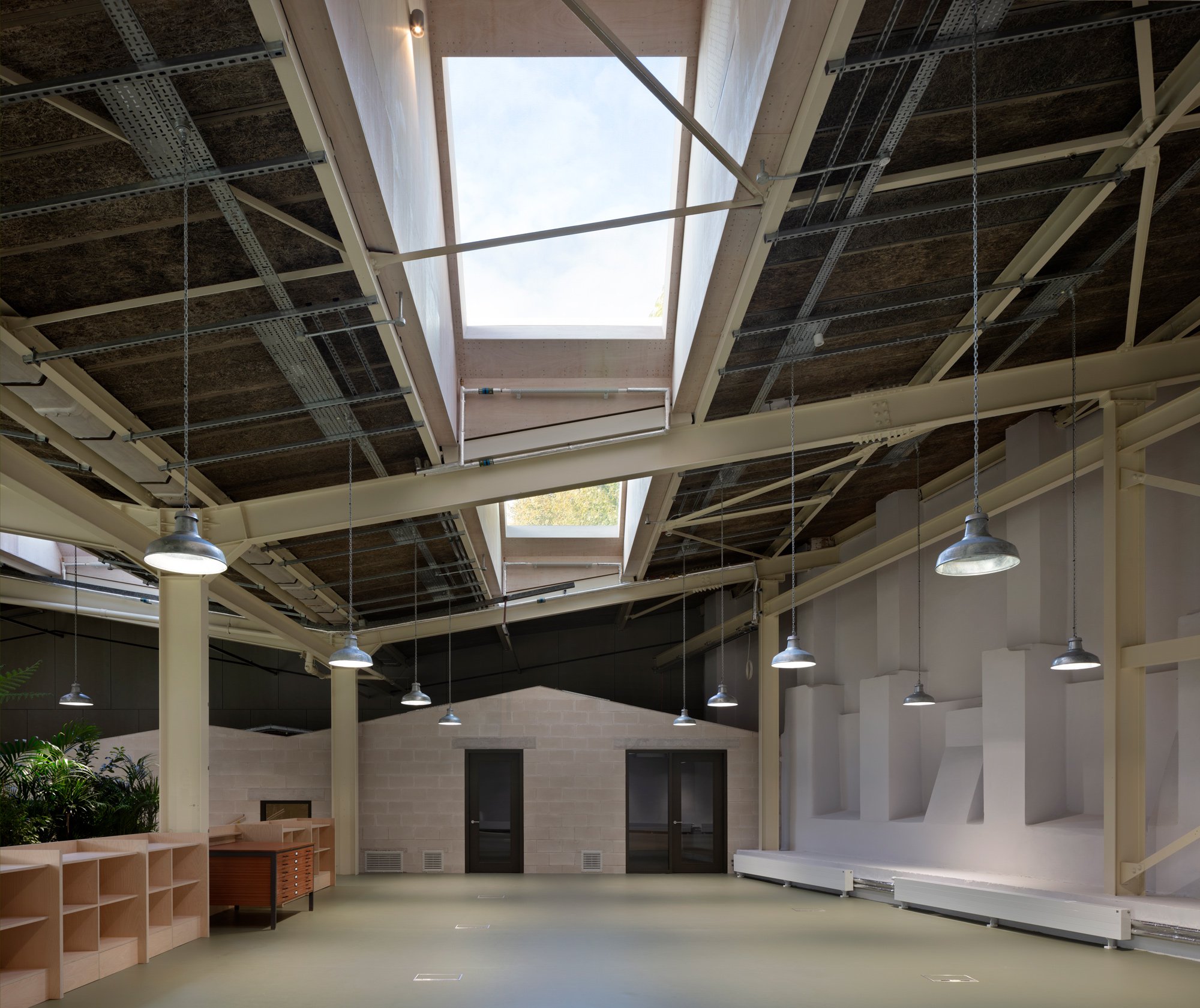 丨英国伦敦丨Henley Halebrown-18