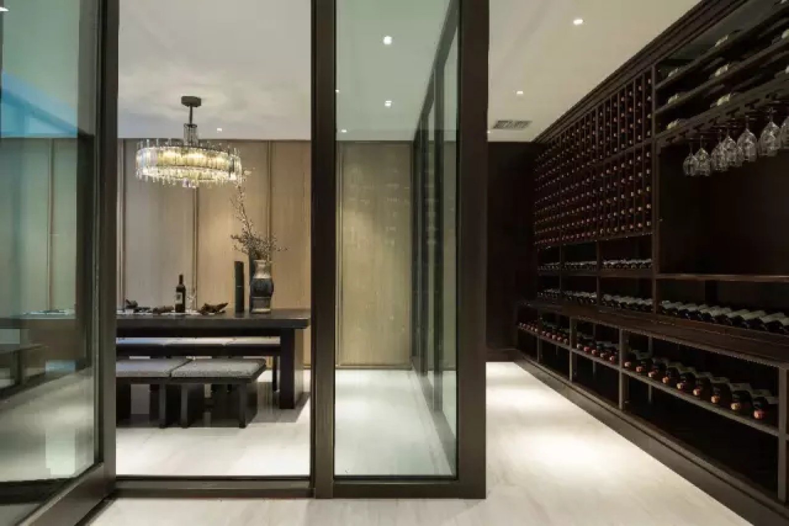 北京首城珑玺样板间-27