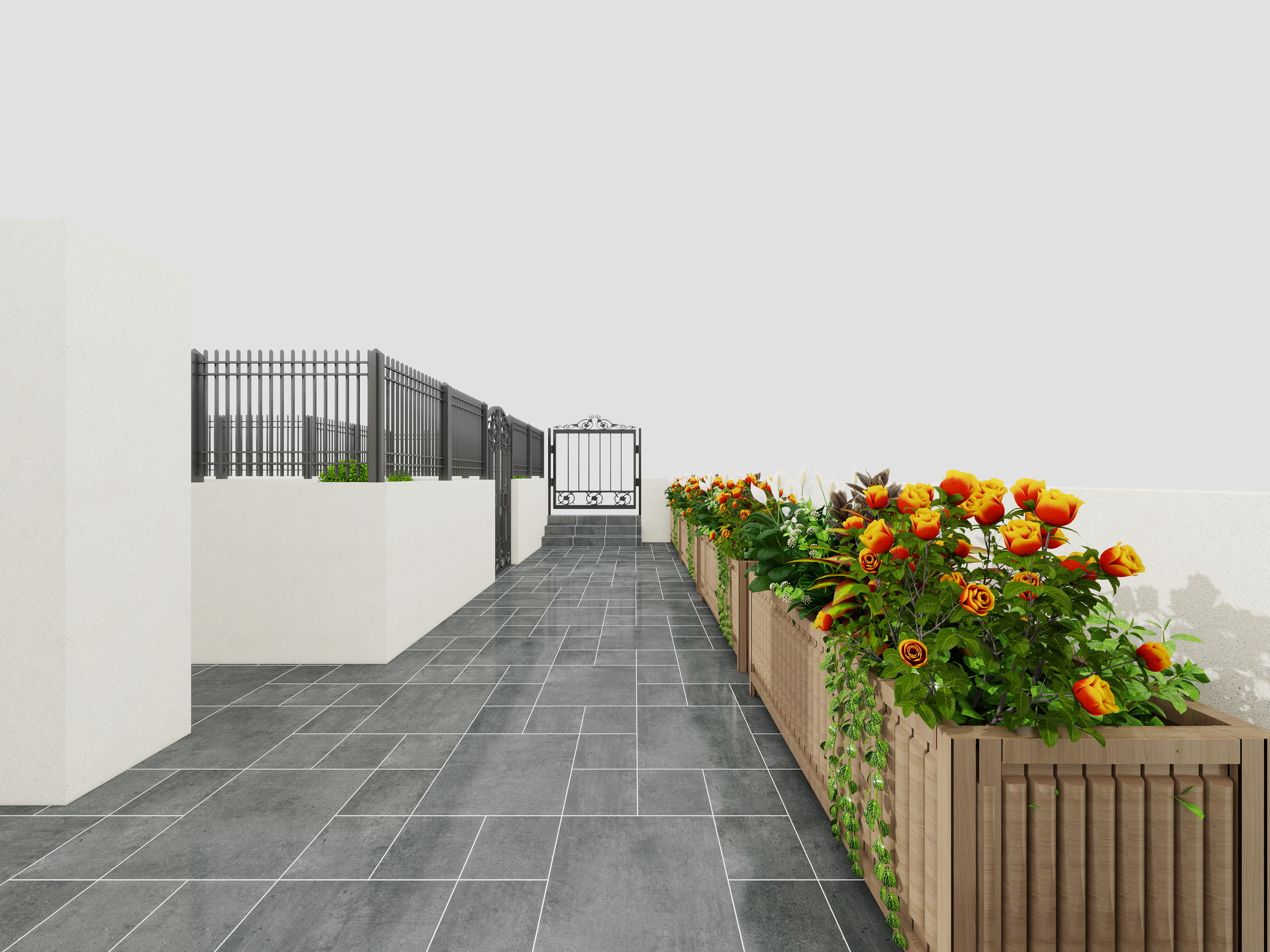 四川成都澳洲湾（225平方简约法式四居室）-84